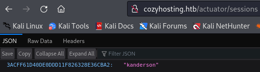 actuator-sessions subdirectory