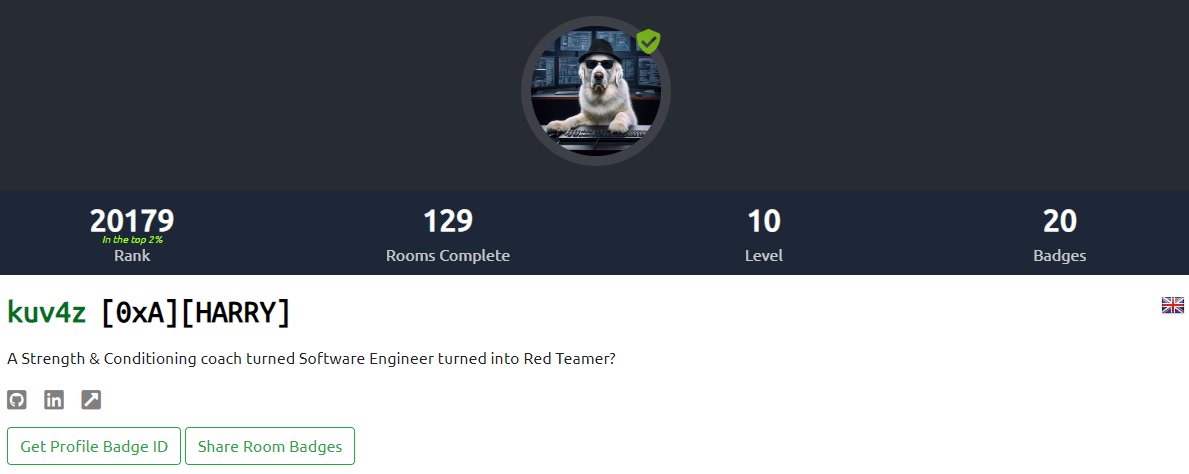 THM profile