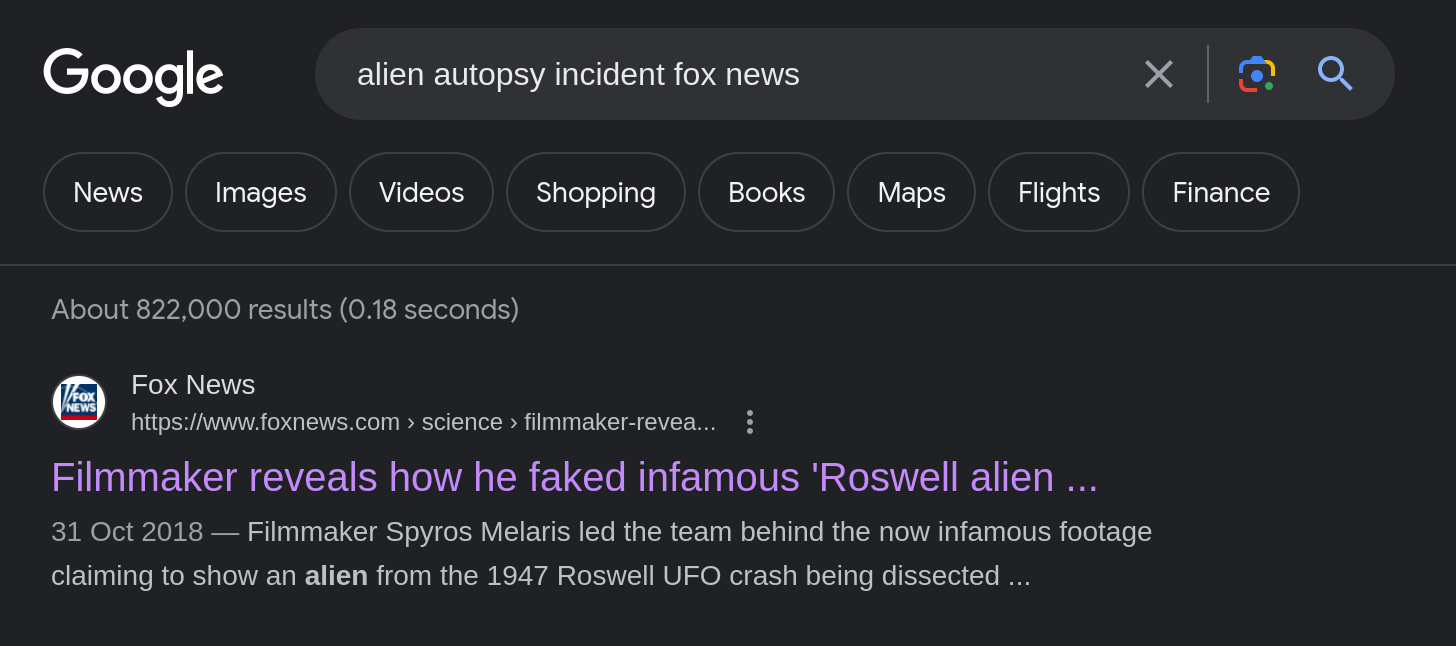google