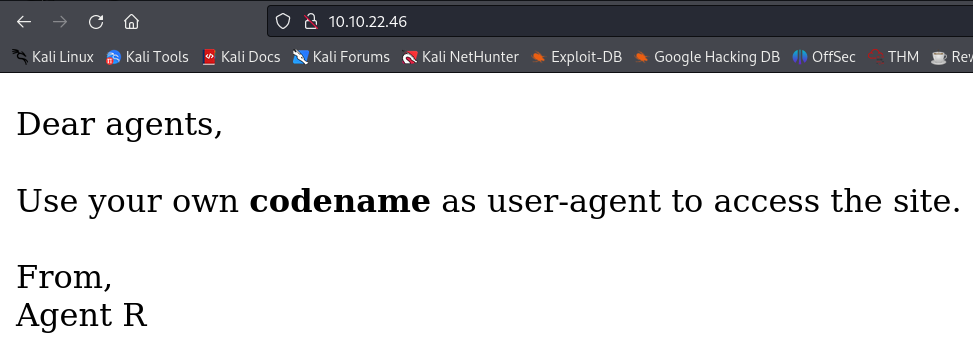 homepage