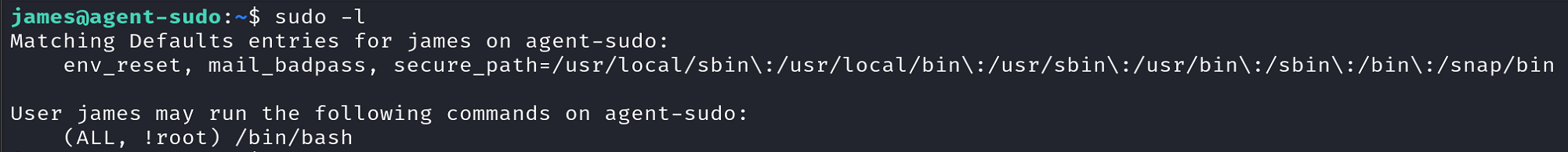 sudo