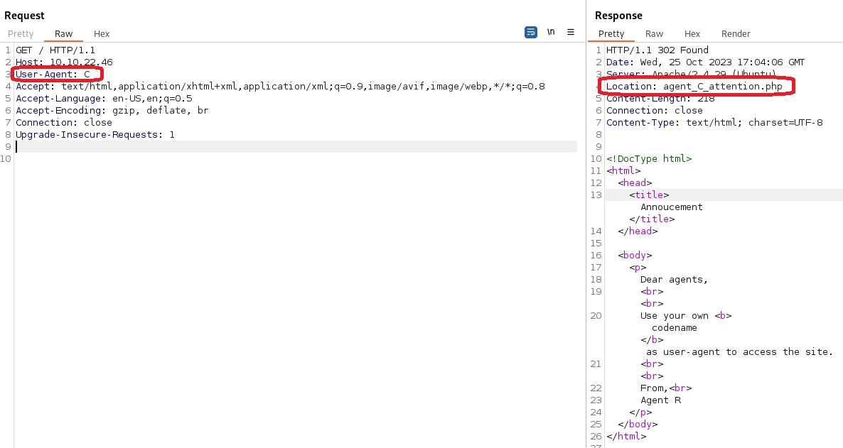 user-agent-c