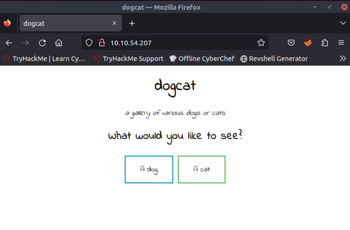 homepage