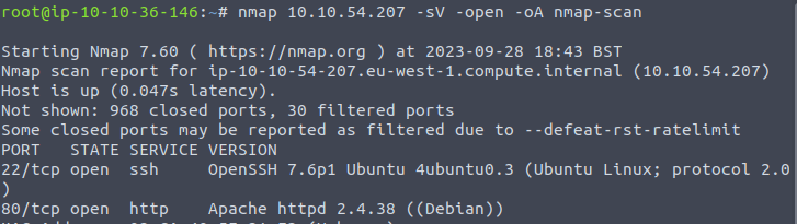 nmap_scan