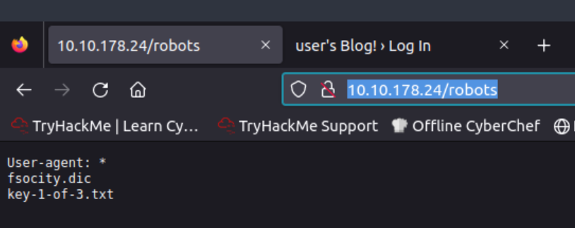 robots.txt